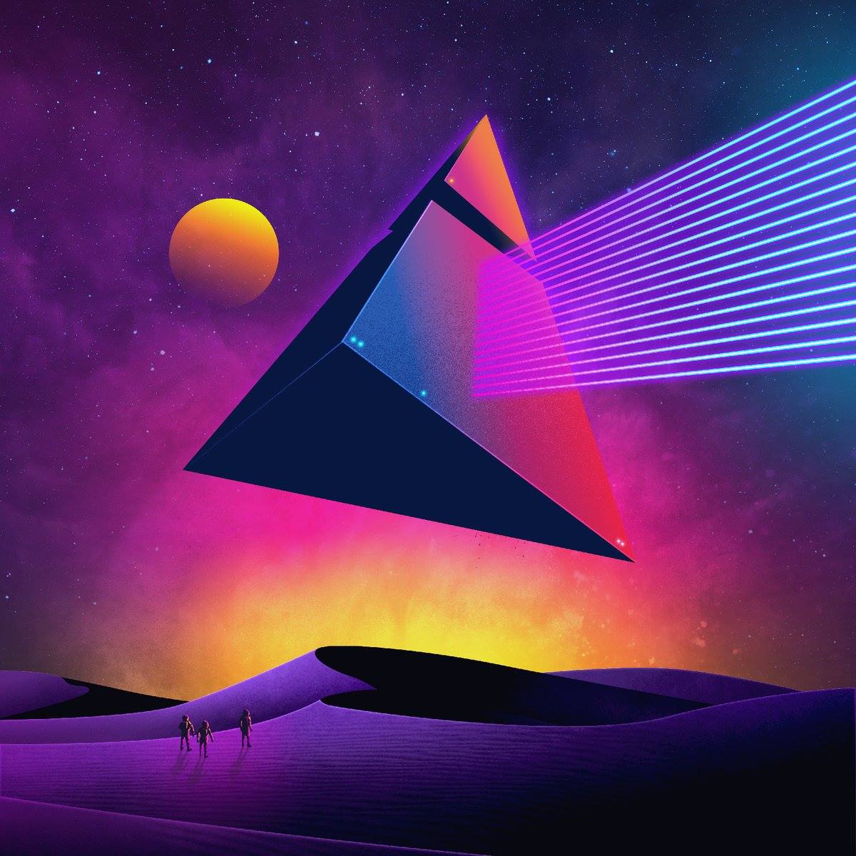 TRANSAFOXÉ lança segundo single Andança numa leveza elegante!