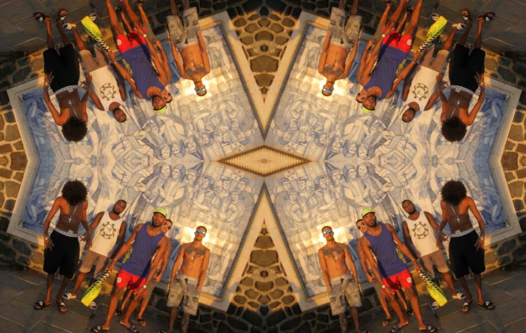 Vandal TIRASUAPAZH (2018) Lançamento do videoclipe