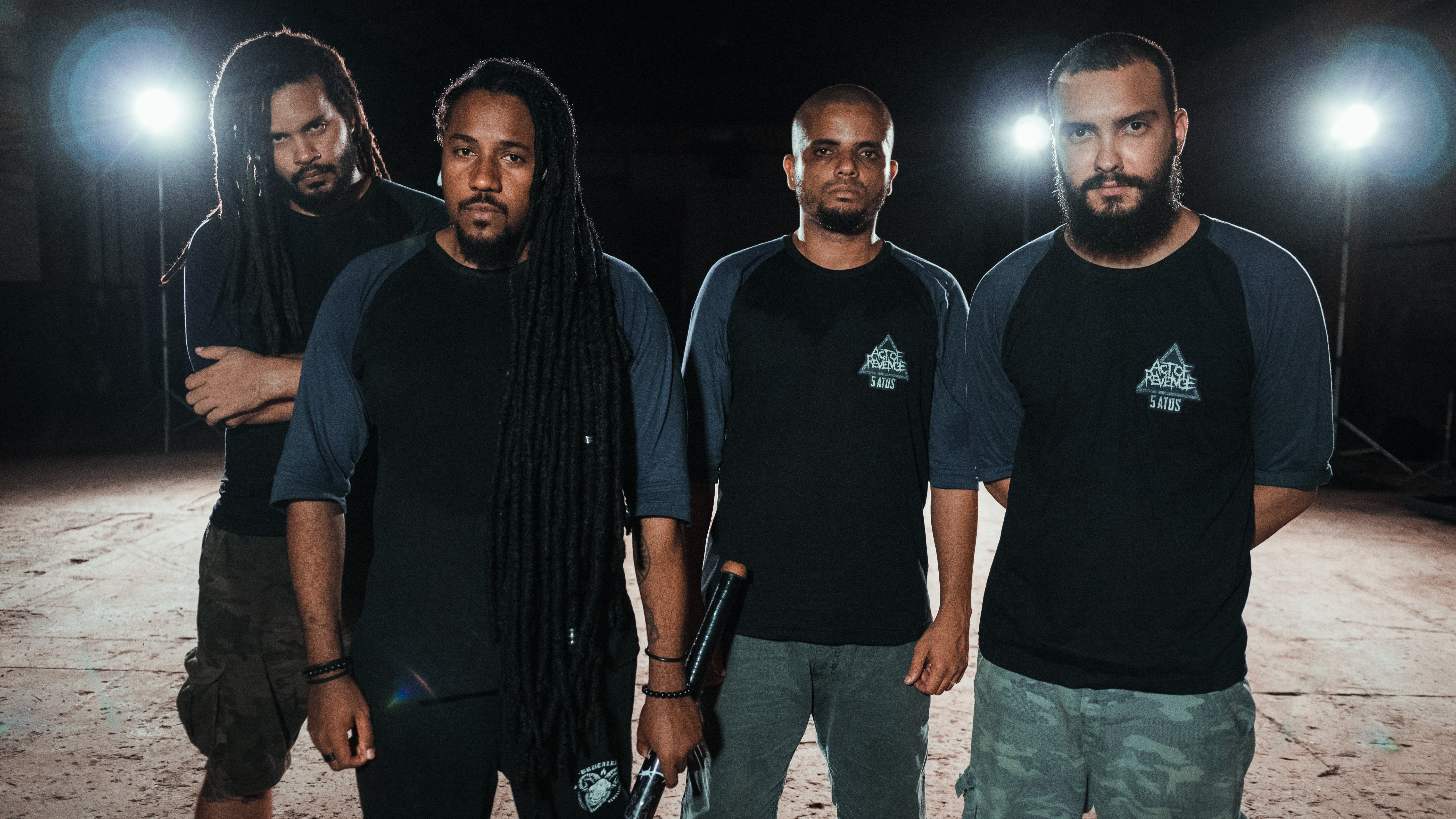 Act Of Revenge lança Verme (clipe oficial) Primeiro single do EP