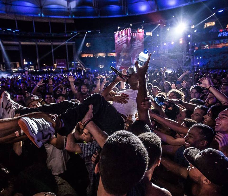 VANDAL NAZTYH (2018) Anuncia disco pra ficar tudo Tega na Manteiga!