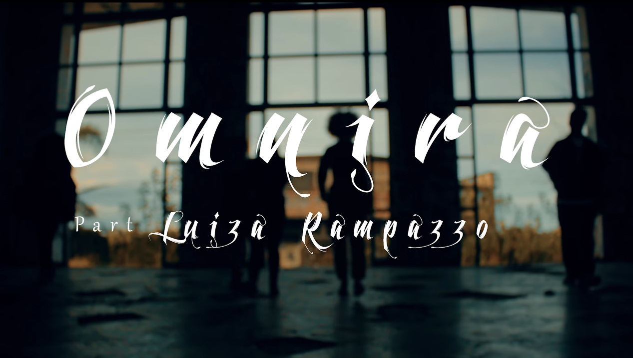 Omnira 7×1 part. Luiza Rampazzo (videoclipe) Uma poderosa sátira!