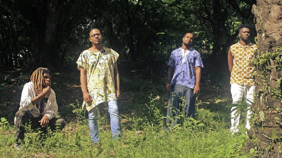 Obi’Ebó – Aquilo Que Não Morre(2018) Um novo projeto pra escurecer!