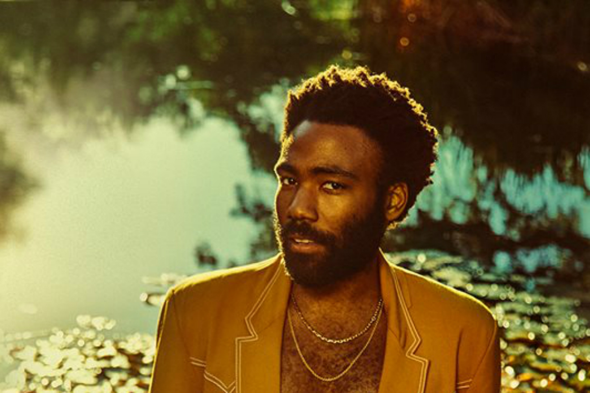 Childish Gambino lança o EP Summer Pack (2018)