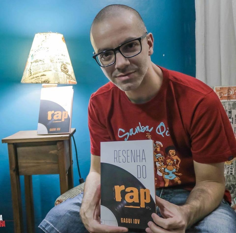 Gagui IDV Resenha do Rap (2018) Drops Oganpazan