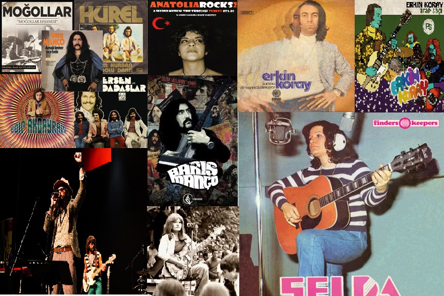 Anadolu Rock, diretamente da Turquia