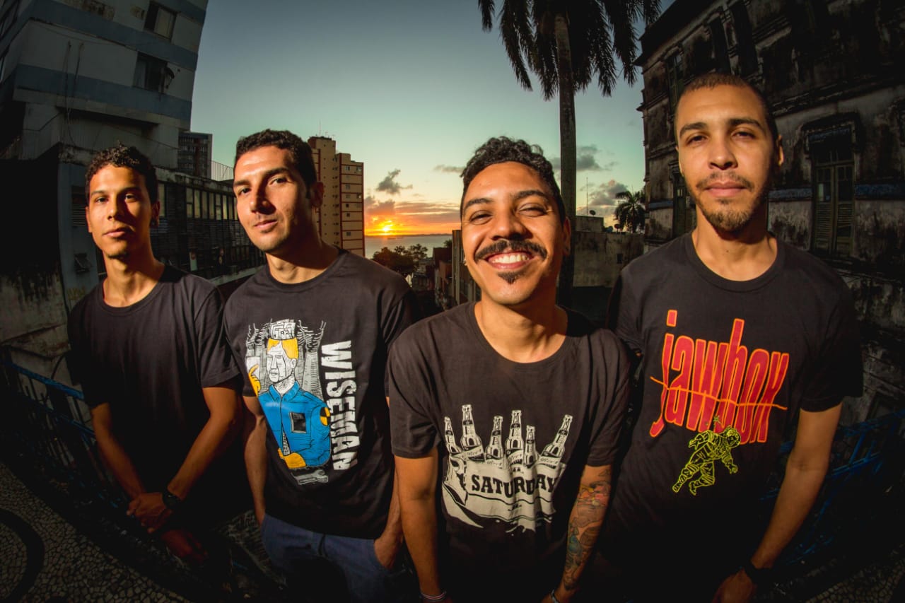 Buster – Still On The Road (2018)