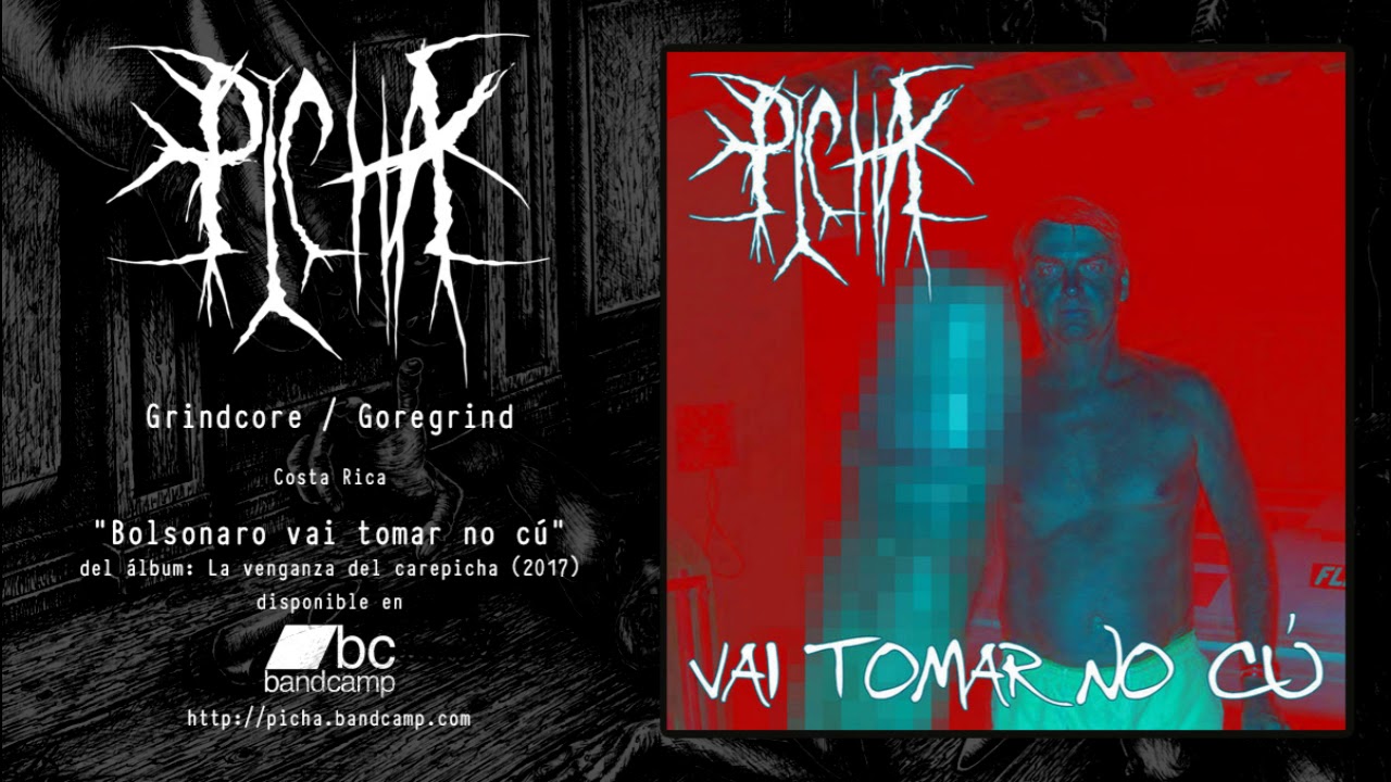 Bolsonaro Vai Tomar no Cu – PICHA