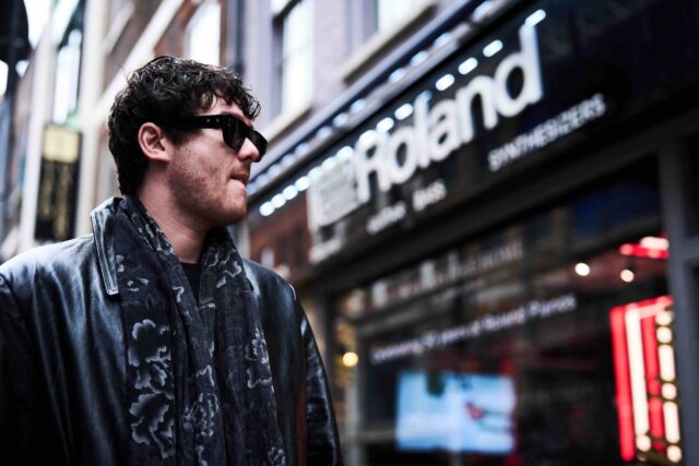 O Kamaal Williams gravou um EP que parece sorvete de creme