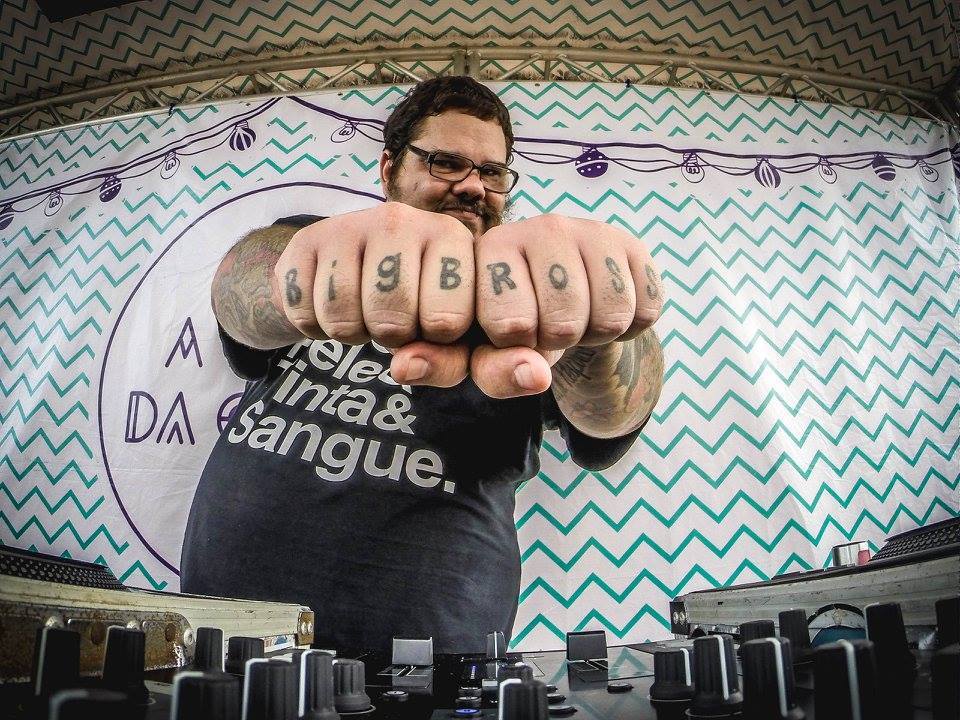 Rogério Bigbross fala sobre a décima edição do festival Bigbands