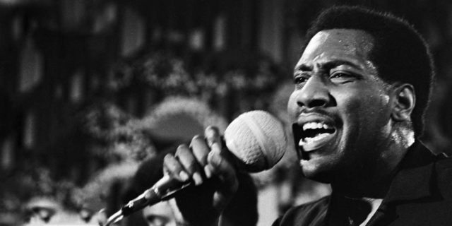 Live In Europe: quando a França conheceu Otis Redding