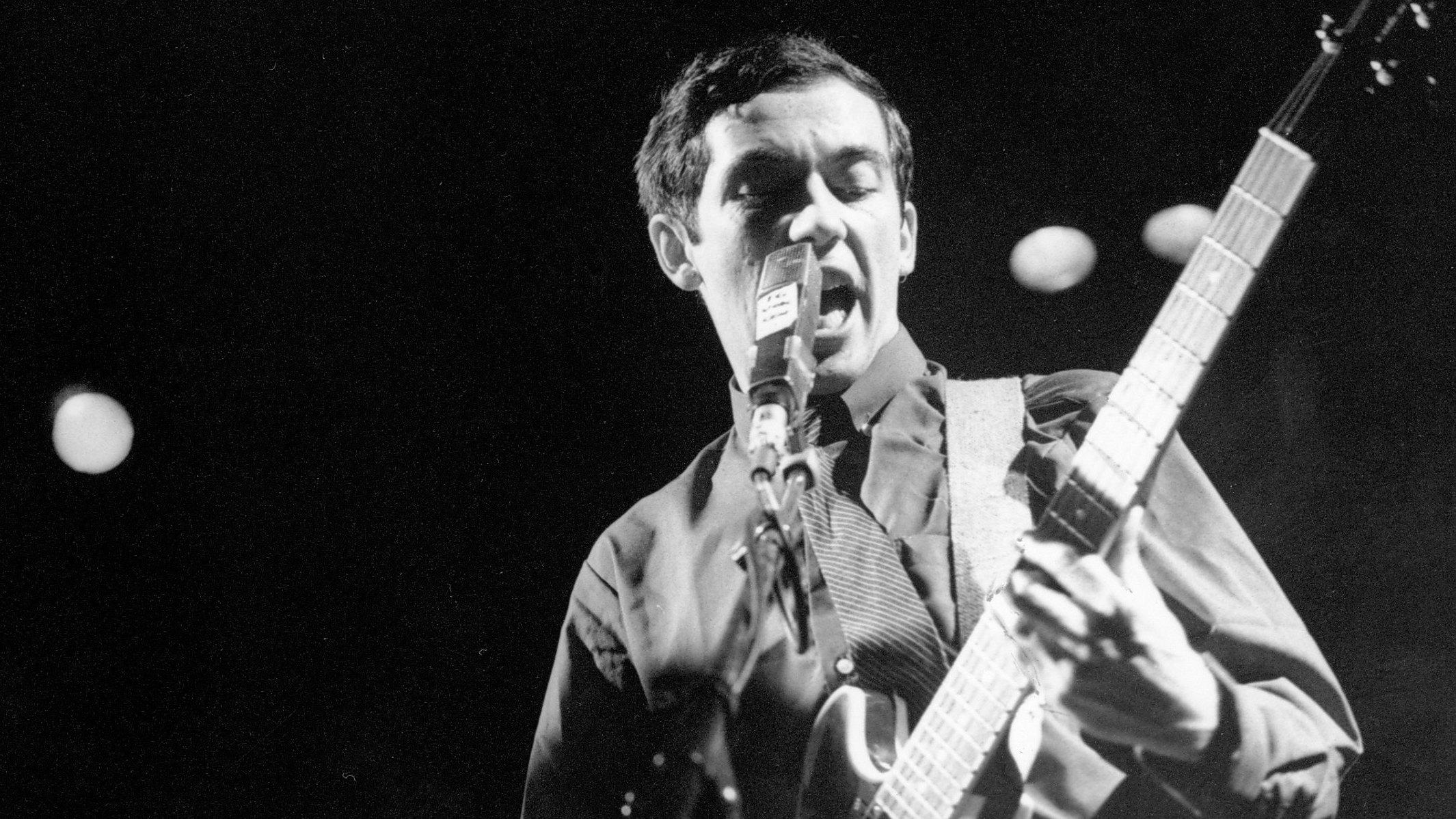 Pete Shelley Obrigado por tudo!