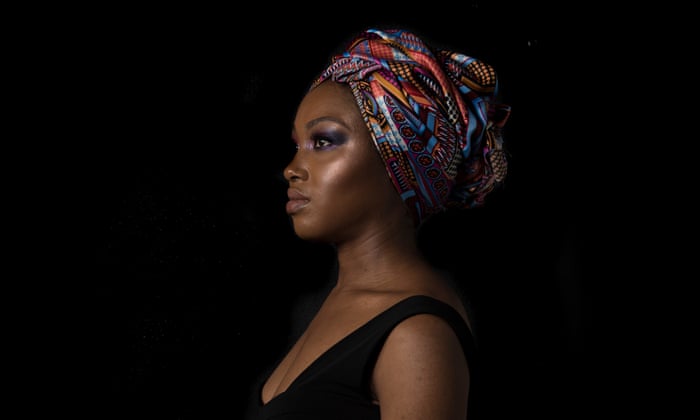 O saxofone celestial da Camilla George