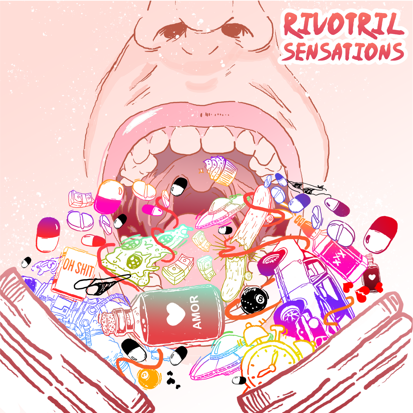 Bikini Hunters em Rivotril Sensations (2019)