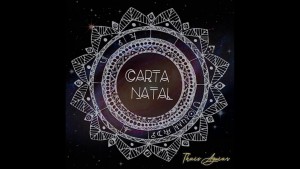 Carta Natal Thais Aguiar
