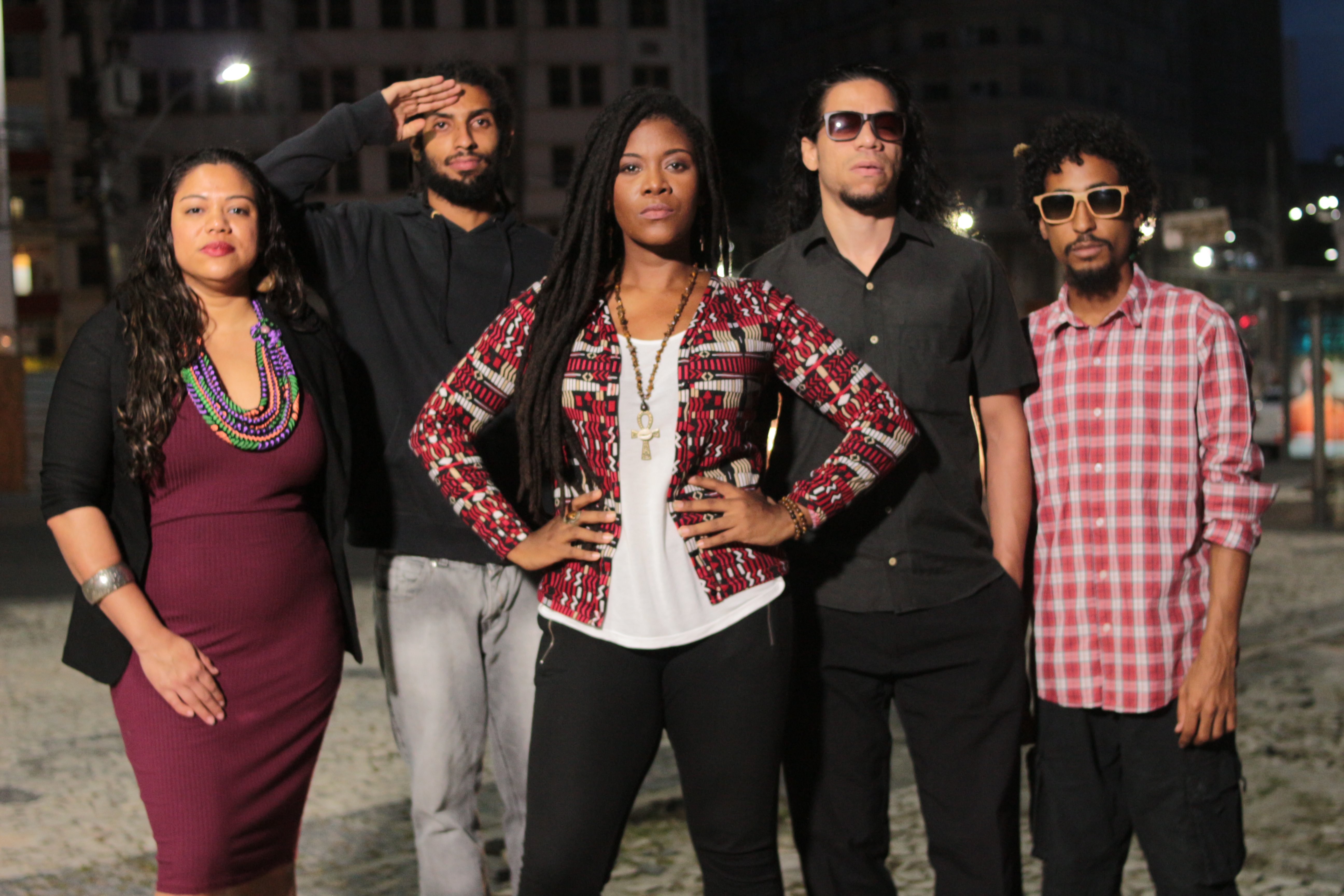 Danzi & Jahfreeka Soul chegam com o clipe de “Perverso Império”