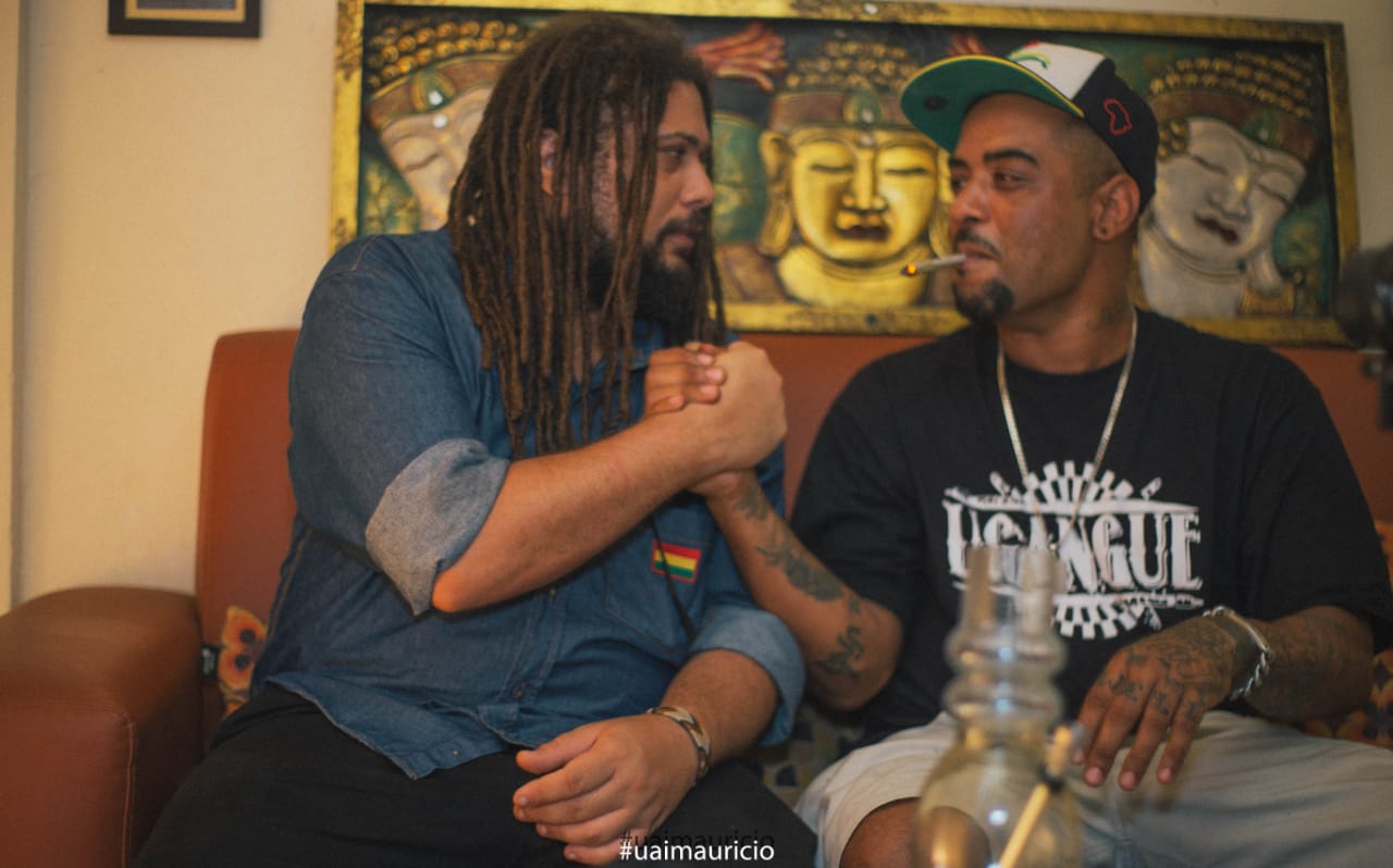 Bruno Natty lança Alerta na Cidade feat. DaGanja