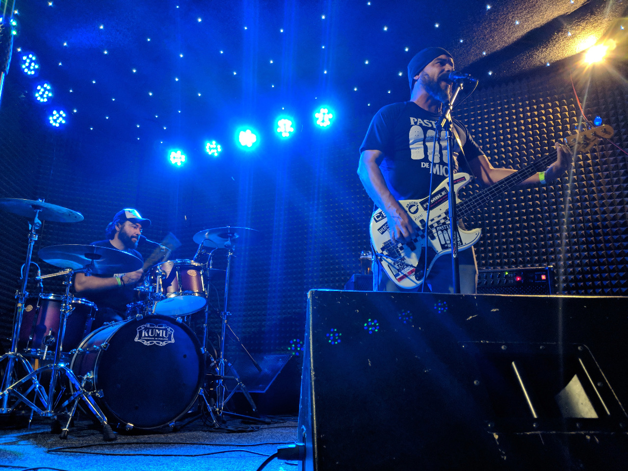 Wilson da Pastel de Miolos fala sobre Mundo Podre