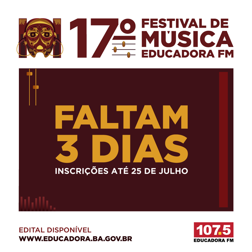 17º Festival de Música Educadora FM