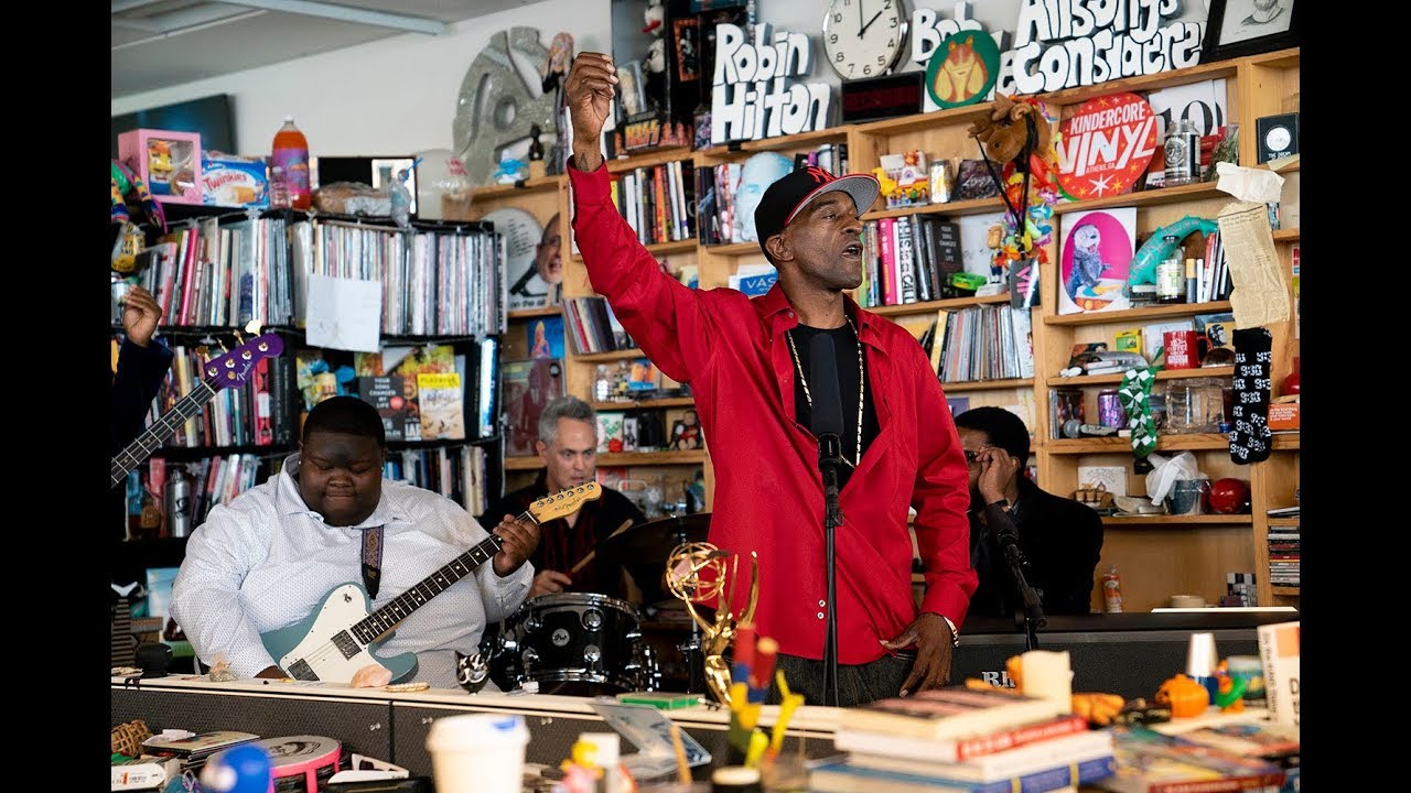 TINY DESK CONCERT no BOLODOIDO MUSICAL Vol. 33