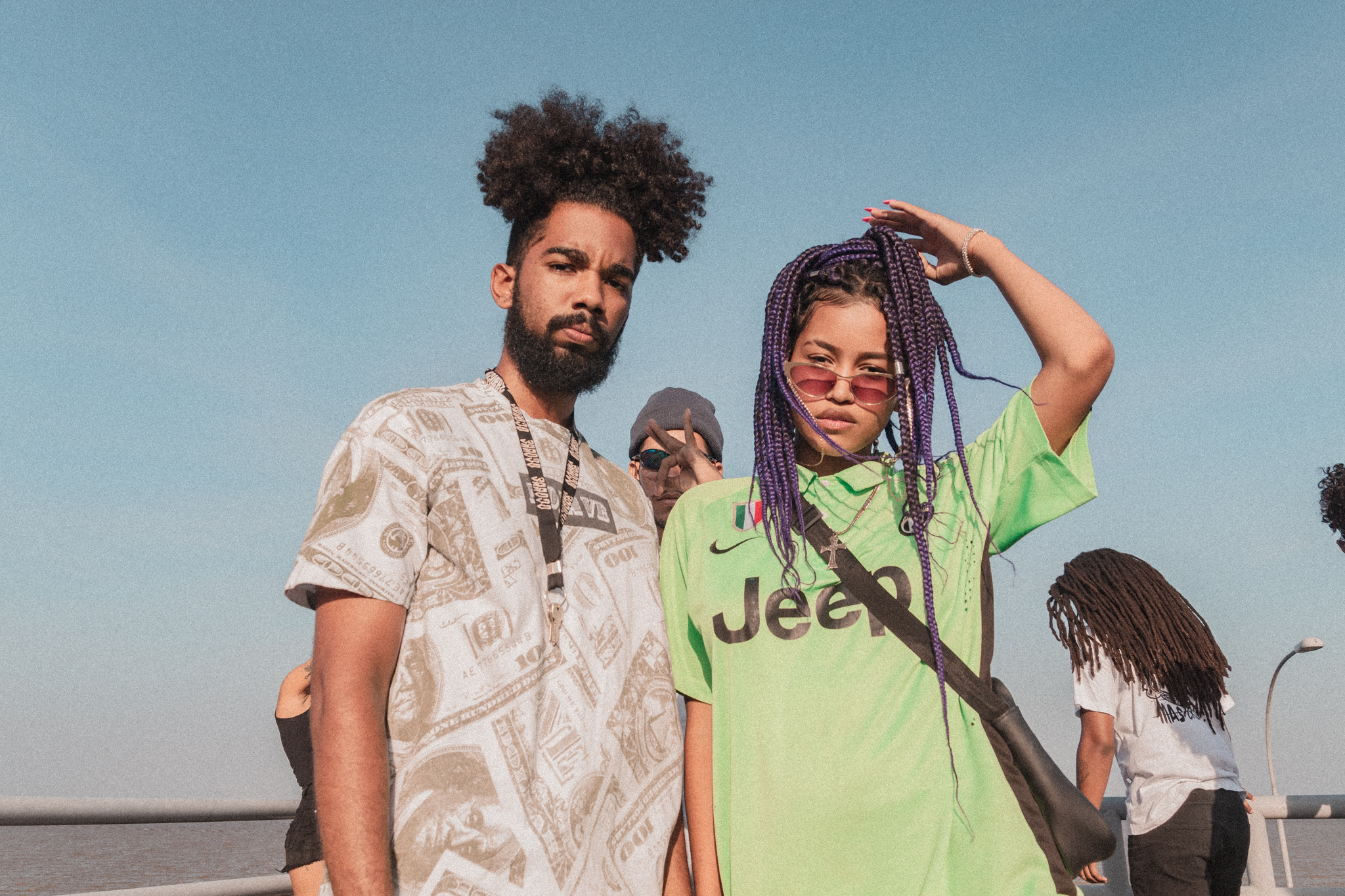 Nic Dias feat Mc Super Shock chegam cheios de BRIO!