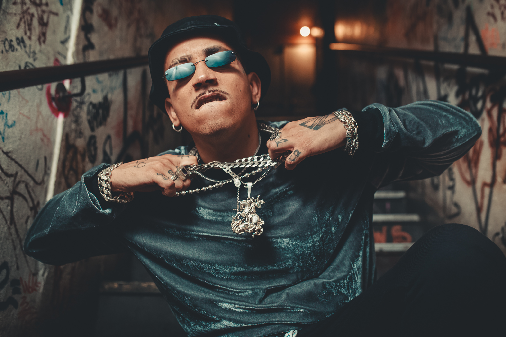 Padrim: Da Ocupação a um grande disco de Trap, voa FBC