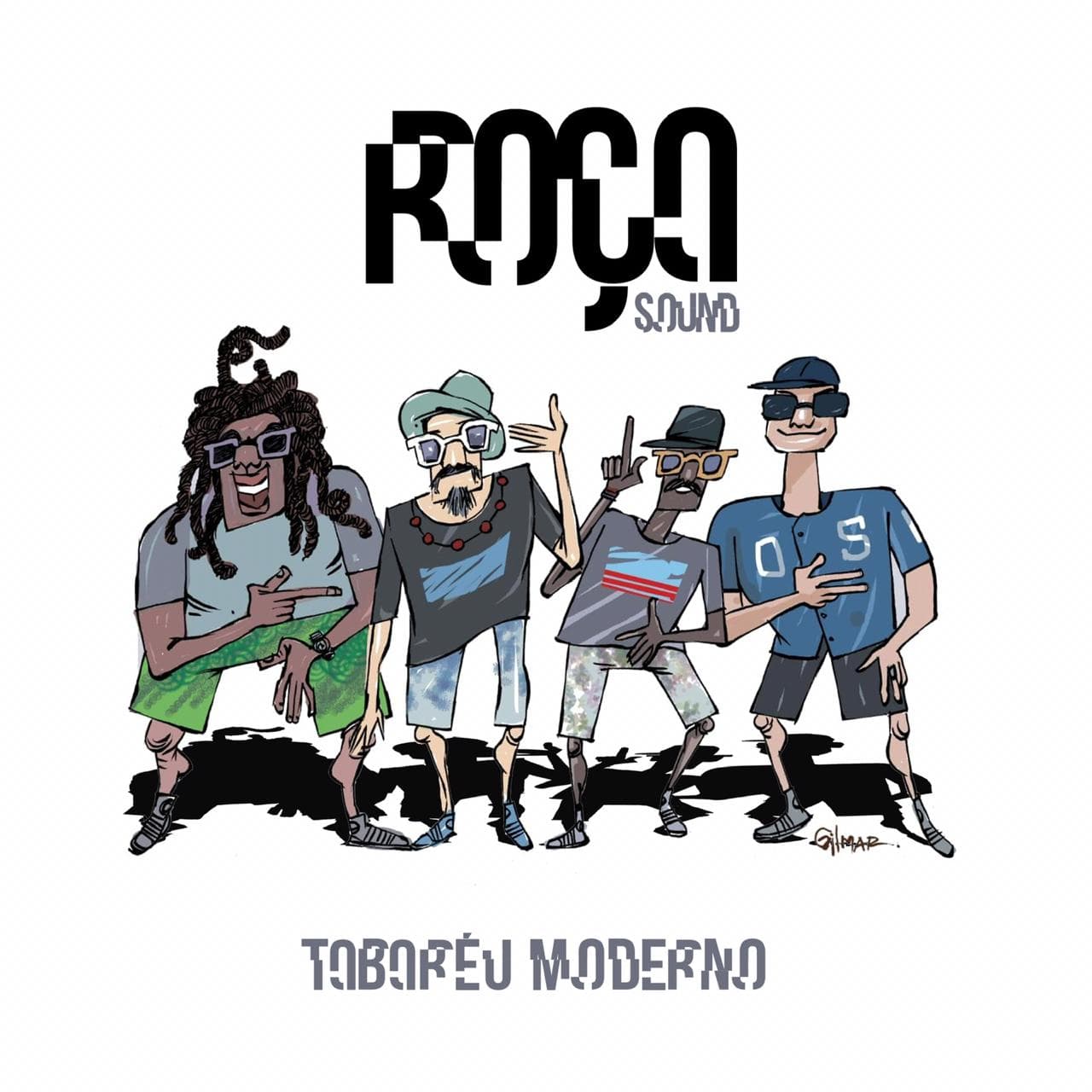 Roça Sound com o bonde pesado do Tabaréu Moderno (2019)