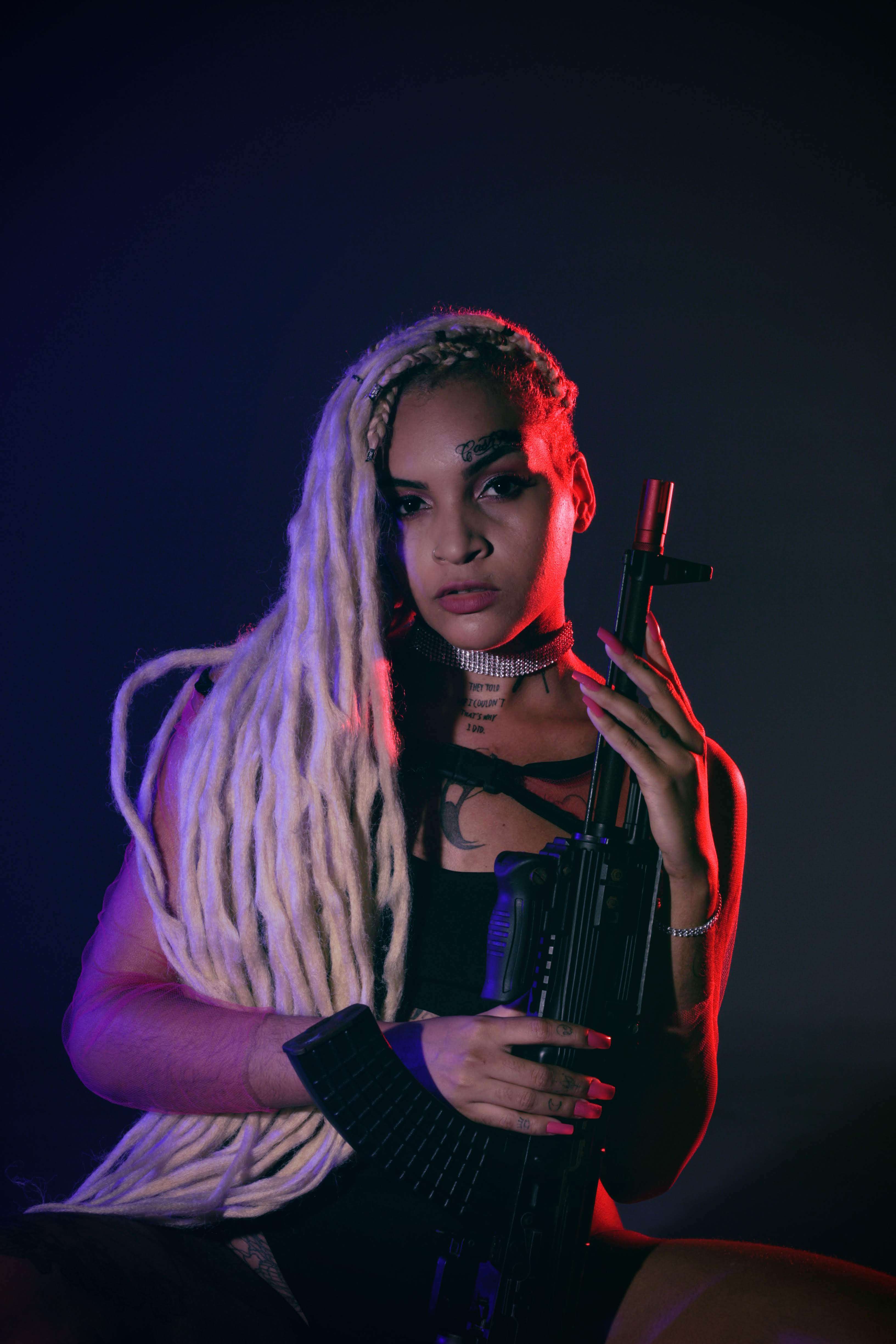 Volupia estréia na potência de uma Real Bitch (2020)