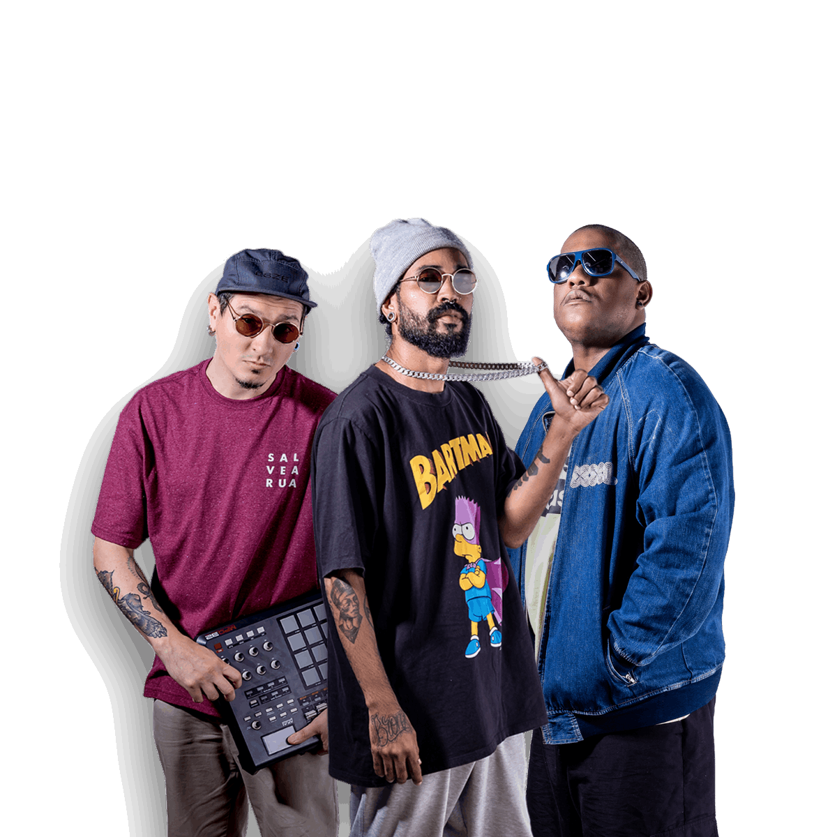 Versu2 na Trama dos Tambores (2020) uma história