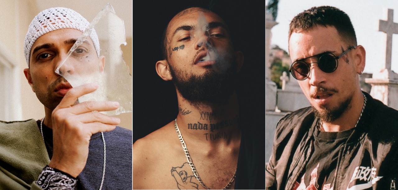 Luiz Lins é sempre uma acontecimento: Airsoft feat FBC e Don L