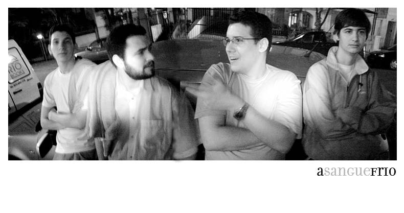 O clima quente da A Sangue Frio em 2019, seu novo EP