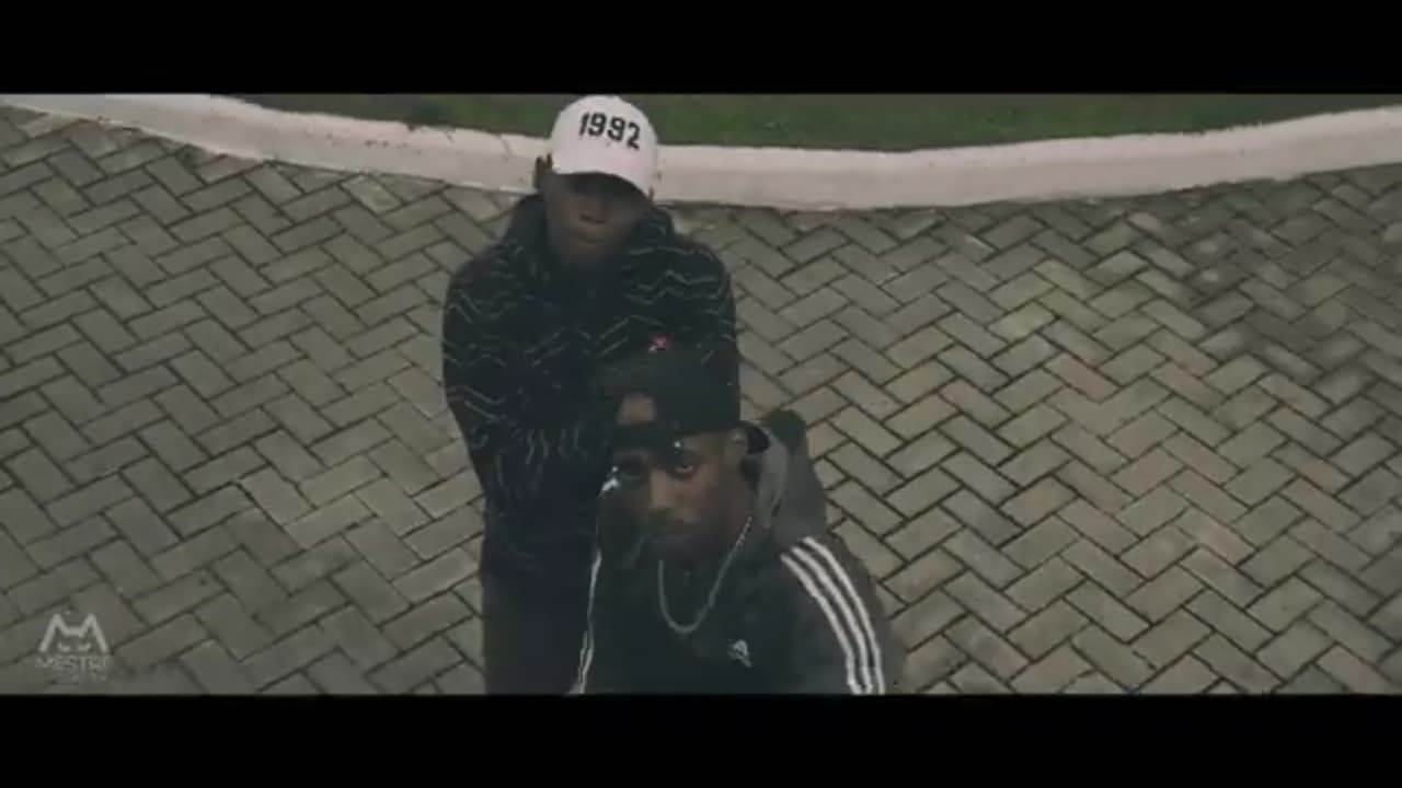 Cajazeiras 10 na casa com Pivete Nobre e Trampo MC