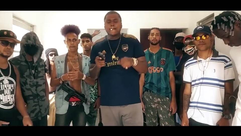 Terrorismo Vivo, uma cypher real trap!