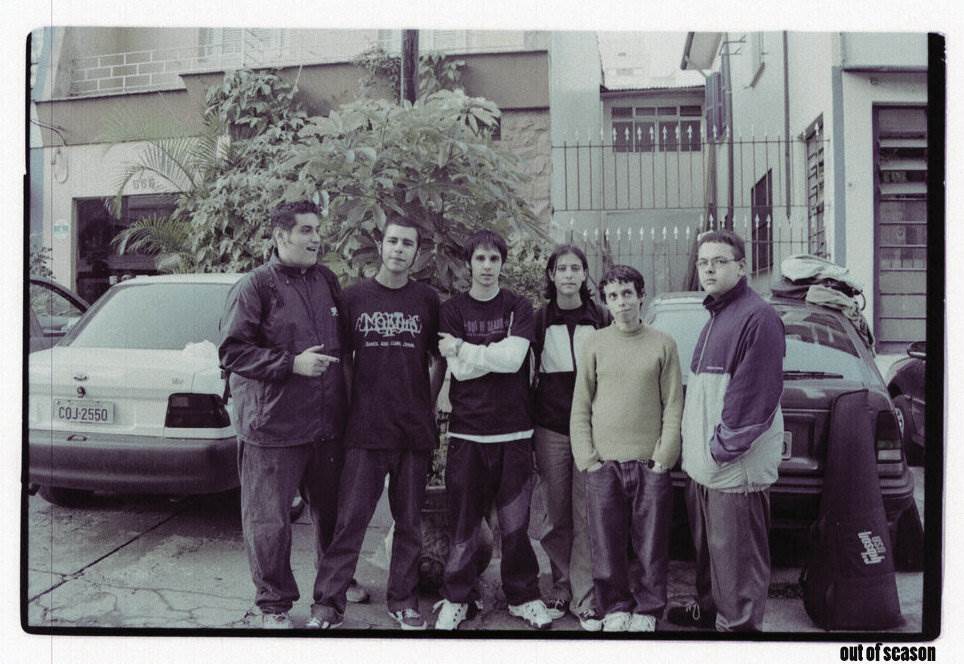 Out of Season (SP) entre desventuras em série : Bolodoido Musical