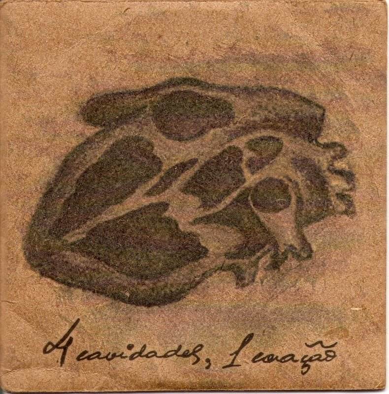 4 Cavidades, 1 Coração (2003), muito mais que um Split