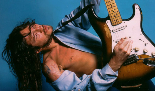 Os experimentos de Omar Rodriguez Lopez e John Frusciante