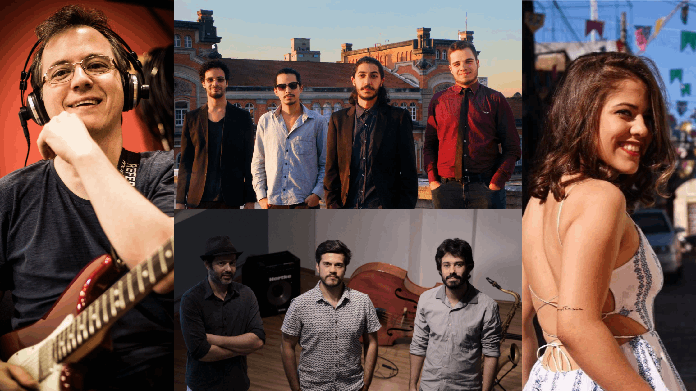 Umbilical: um selo musical pelo jazz brasileiro