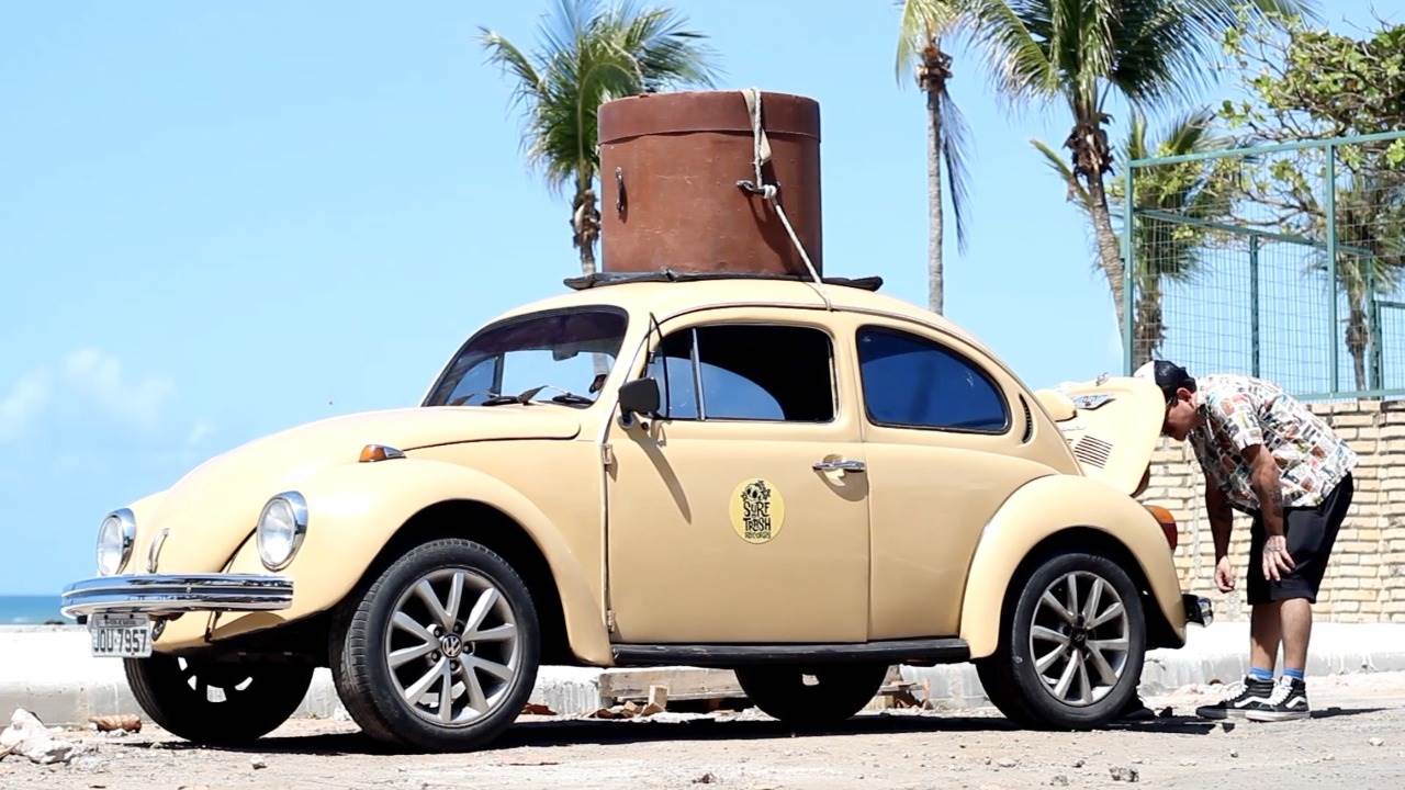 Salsalitre, um clipe que já nasce andando