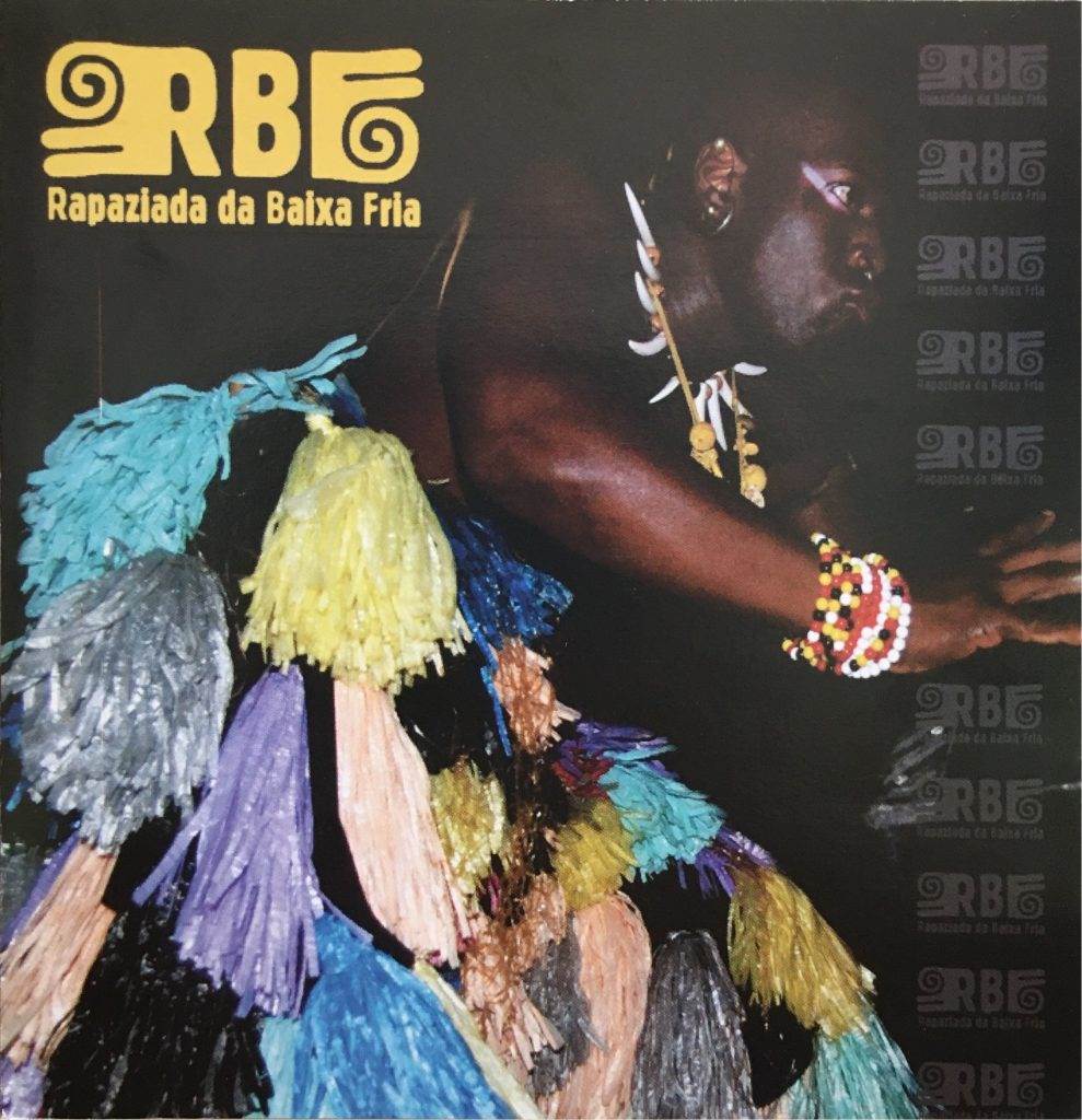 Rapaziada da Baixa Fria RBF