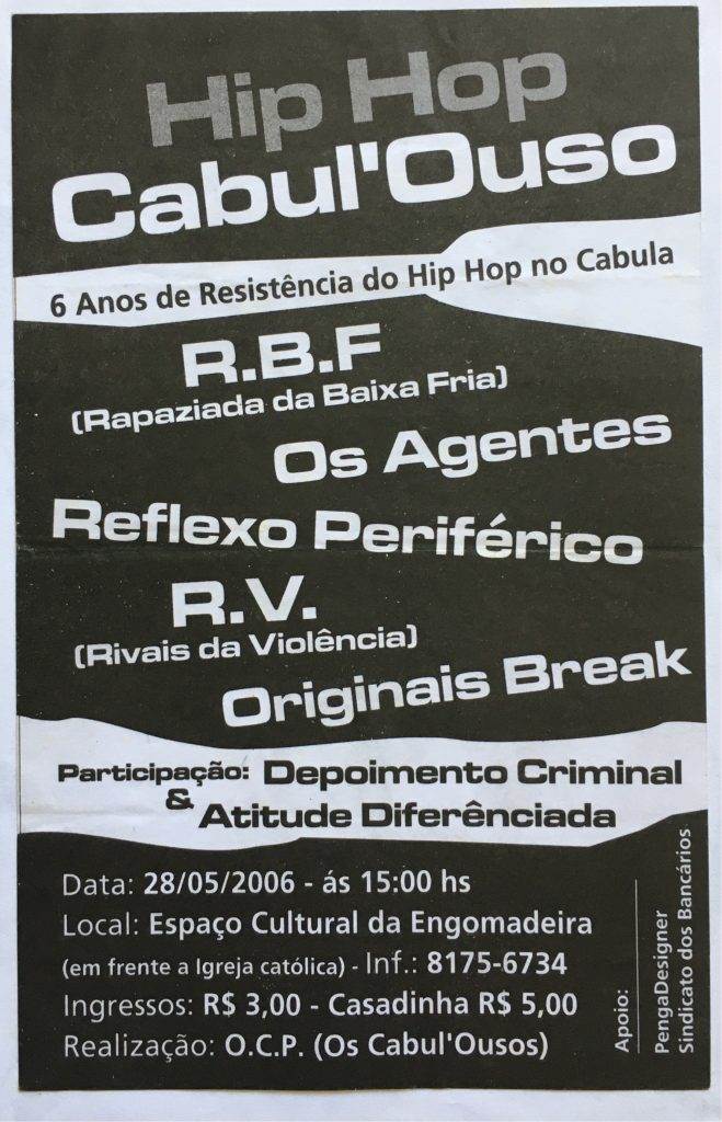 RBF Rapaziada da Baixa Fria