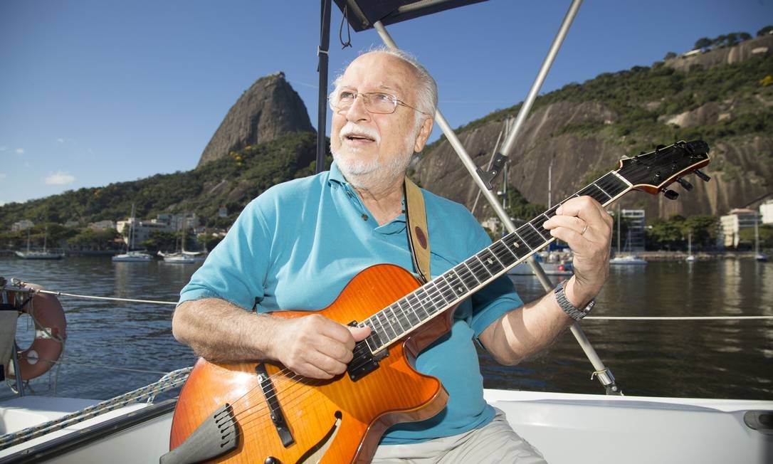 Montreux Rio 2020: Entrevista com Roberto Menescal, um dos arquitetos da música brasileira