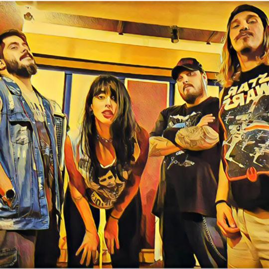 Cyanide Summer, trash punk em ‘Trash the Words’