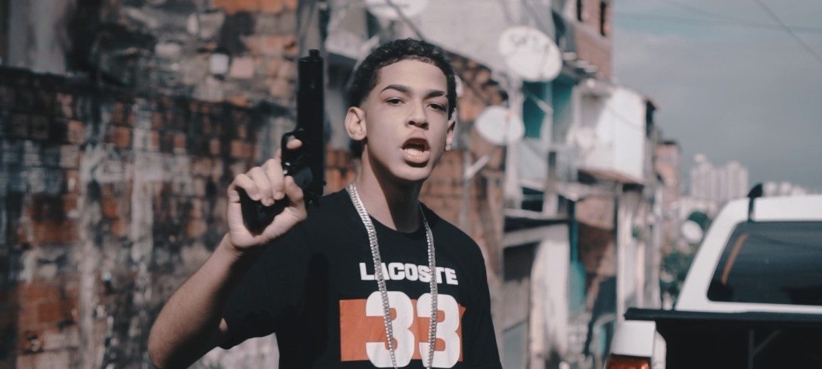 SEPET é cria do Hip-Hop baiano, Menino Rebelde
