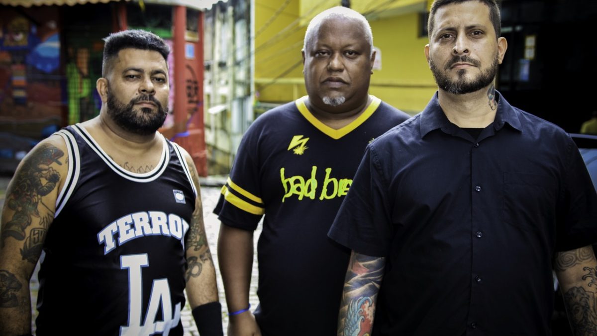 Injúria, despertar furioso