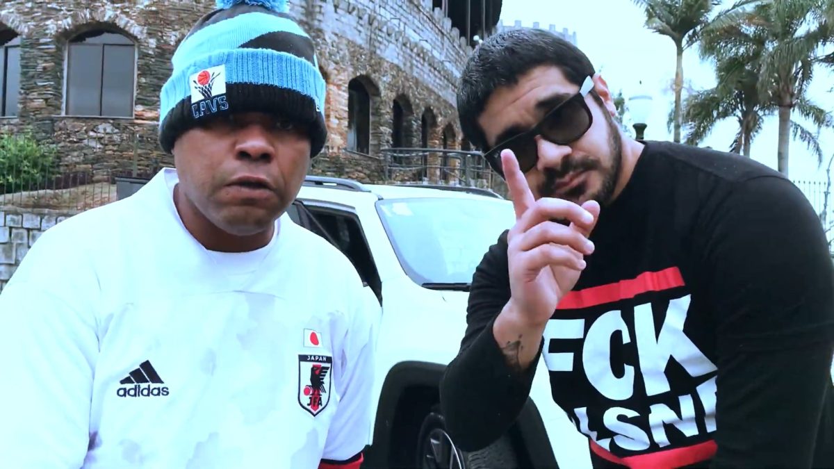 Gil Daltro & Galf AC e a segunda onda de Vapor