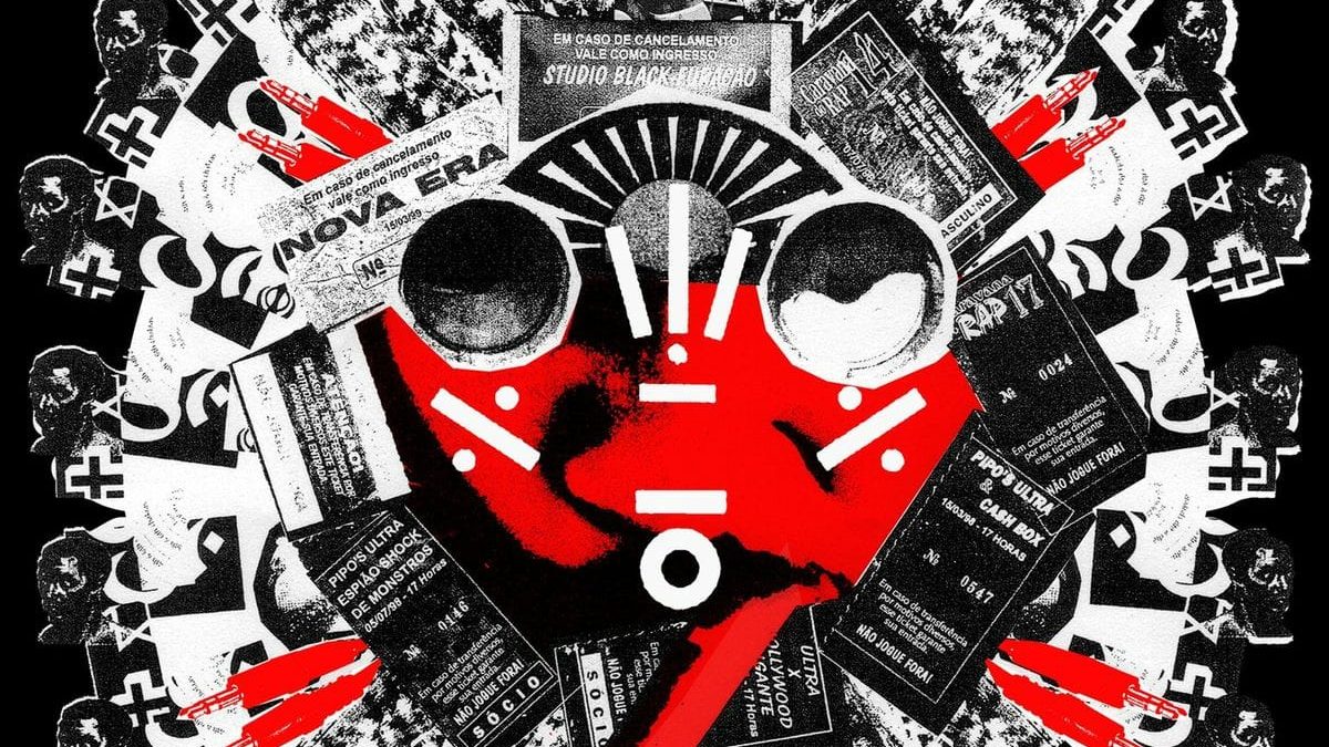 O Beatbass Hightech lança o terceiro vol. das BBHTapes