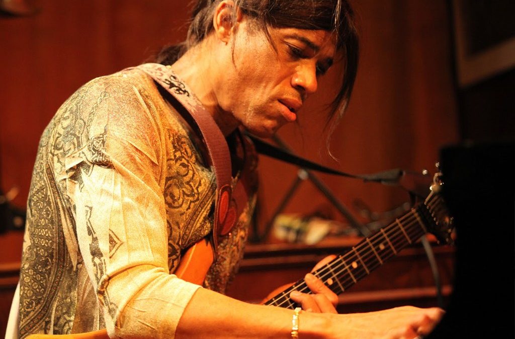 Montreux Rio 2020: uma conversa com Stanley Jordan