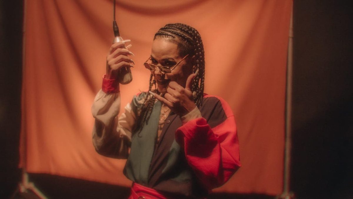 Juju Rude lança o videoclipe de Amada, uma MC de verdade