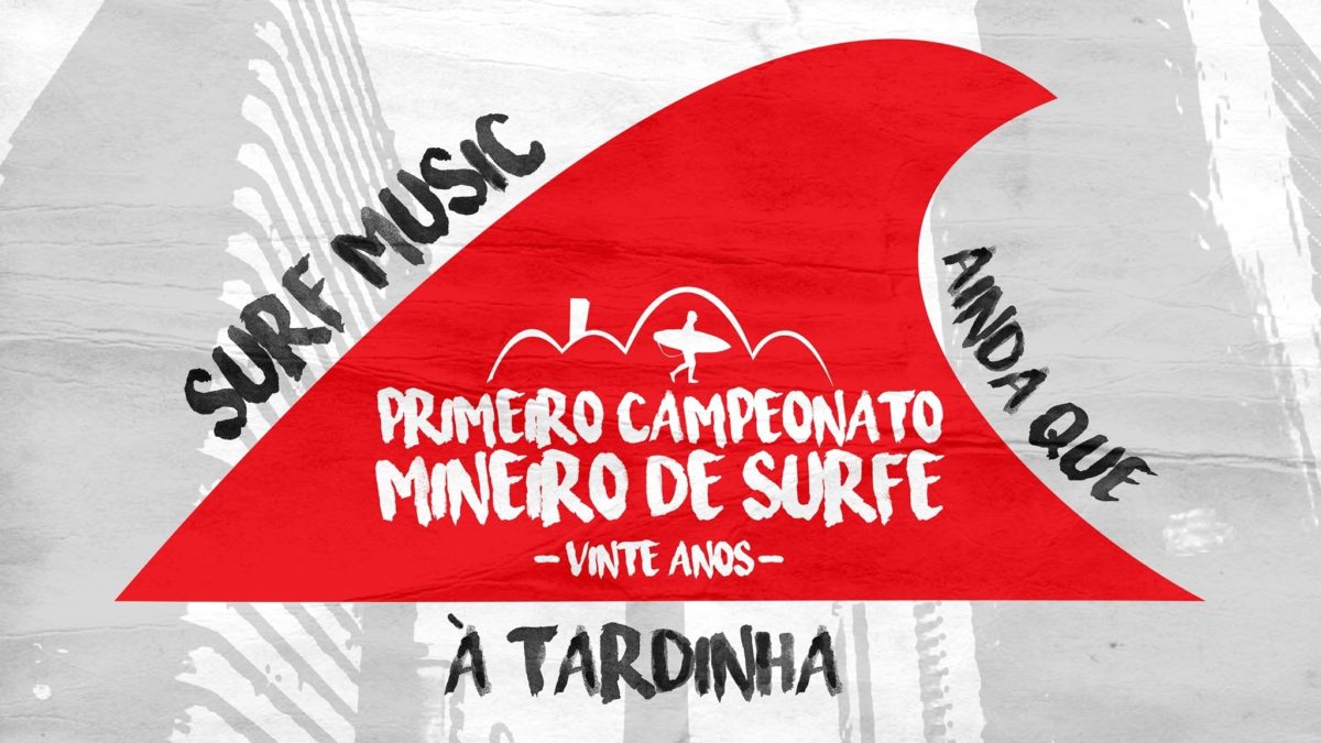 Belo Horizonte, capital brasileira da surfmusic