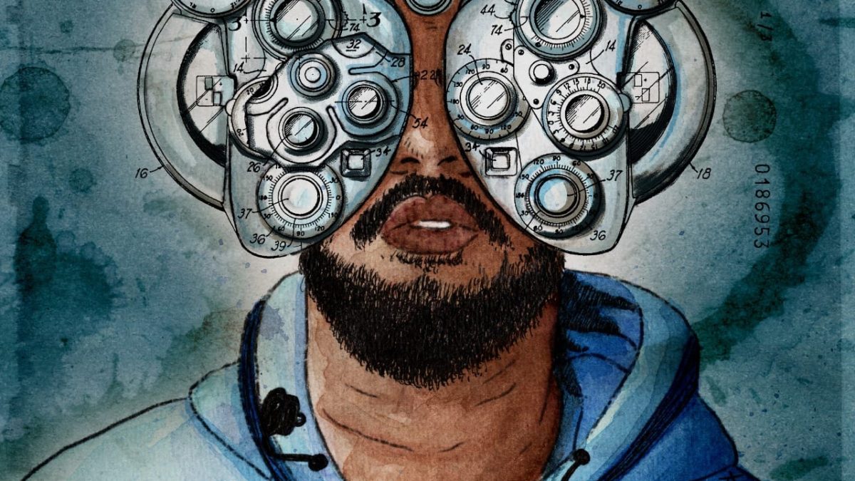 Visão (2020) do Matéria Prima sob outros olhares