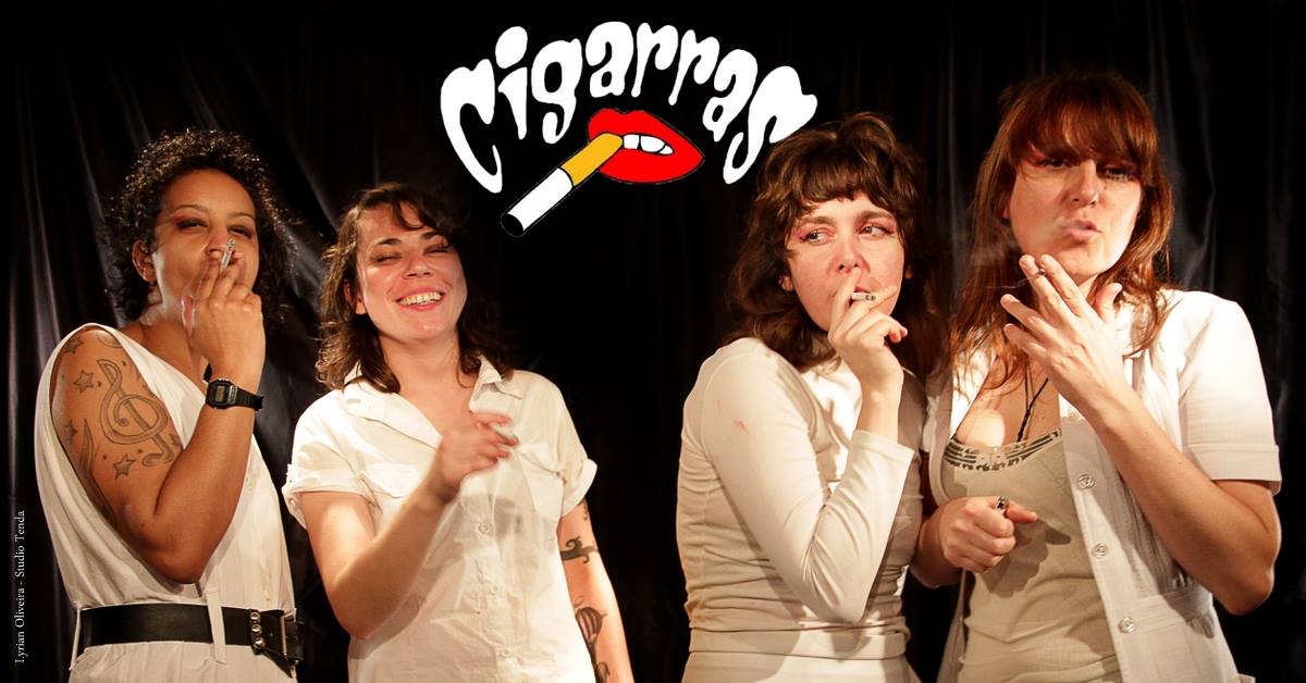 O canto latino americano das Cigarras